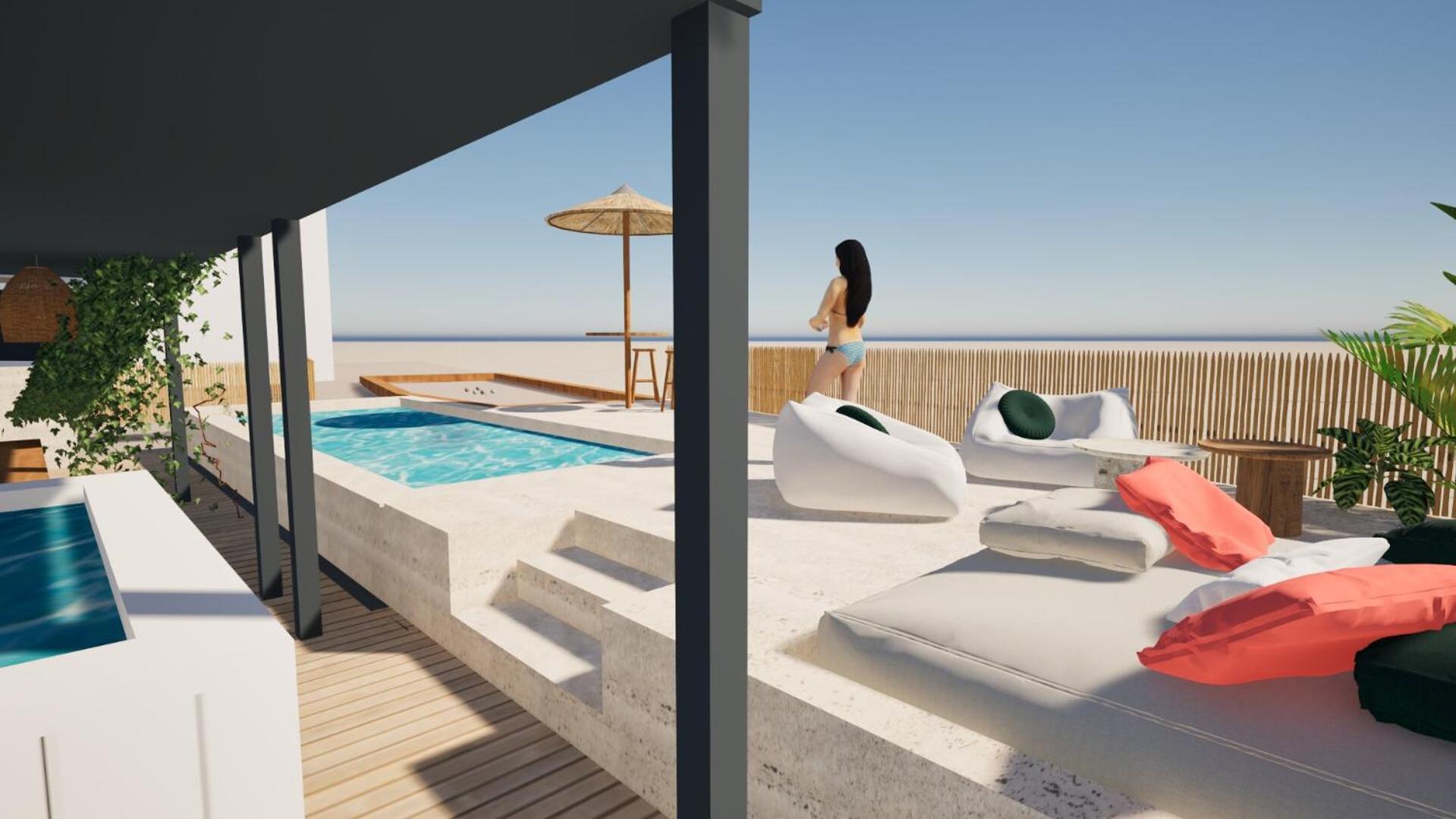Les Brezines - Maison Clim Terrasse Piscine Au Coeur De Mus Maisoncarreeconciergerie Dış mekan fotoğraf